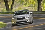 Picture of 2015 Kia Cadenza in Satin Metal