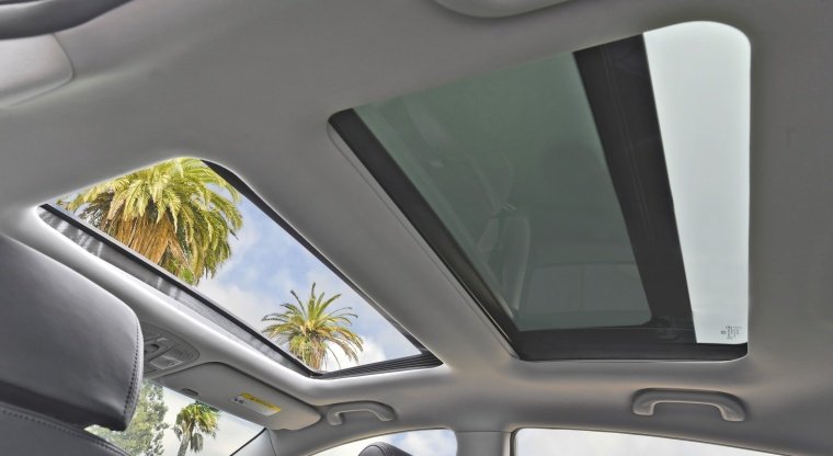 2016 Kia Cadenza Sunroof Picture