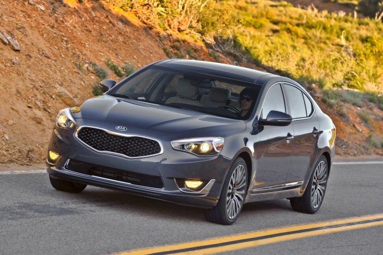 2016 Kia Cadenza Picture