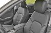2016 Kia Cadenza Front Seats Picture