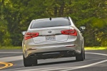 Picture of 2016 Kia Cadenza in Silky Silver Metallic