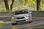 Picture of 2016 Kia Cadenza in Silky Silver Metallic