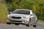 Picture of 2016 Kia Cadenza in Silky Silver Metallic