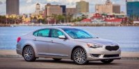 2016 Kia Cadenza Pictures 2016 Kia Cadenza Pictures