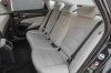 2017 Kia Cadenza Limited Rear Seats Picture