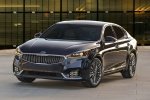 Picture of 2017 Kia Cadenza in Gravity Blue