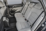 Picture of 2017 Kia Cadenza Rear Seats