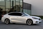 Picture of 2017 Kia Cadenza in Snow White Pearl