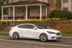 Picture of 2017 Kia Cadenza Limited in Snow White Pearl