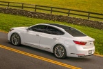 Picture of 2017 Kia Cadenza Limited in Snow White Pearl