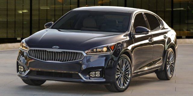 2017 Kia Cadenza Pictures 2017 Kia Cadenza Pictures