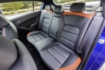 Picture of 2018 Kia Forte5 Hatchback Rear Seats