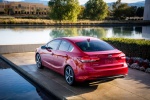 Picture of 2018 Kia Forte Sedan in Currant Red