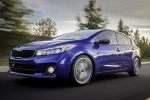 Picture of 2018 Kia Forte5 Hatchback in Deep Sea Blue