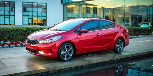 2018 Kia Forte Reviews / Specs / Pictures / Prices