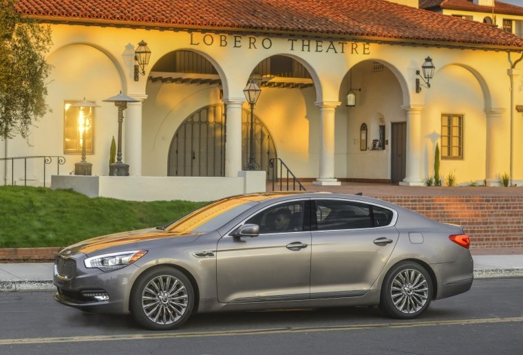 2015 Kia K900 Picture