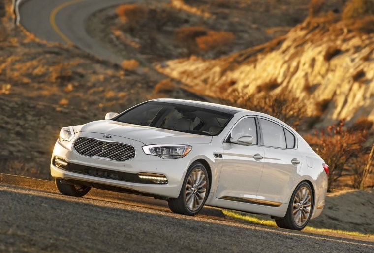 2015 Kia K900 Picture