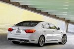 Picture of 2015 Kia K900 in Snow White Pearl