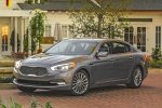 Picture of 2015 Kia K900 in Mineral Silver