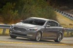 Picture of 2015 Kia K900 in Mineral Silver
