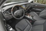 Picture of 2015 Kia K900 Interior in Black