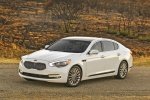Picture of 2015 Kia K900 in Snow White Pearl