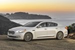 Picture of 2015 Kia K900 in Snow White Pearl
