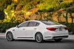 Picture of 2015 Kia K900 in Snow White Pearl
