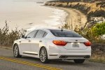 Picture of 2015 Kia K900 in Snow White Pearl