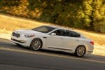Picture of 2015 Kia K900 in Snow White Pearl