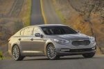 Picture of 2016 Kia K900 Luxury V8 in Mineral Silver