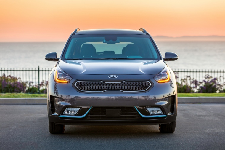 2018 Kia Niro Plug-In Hybrid Picture