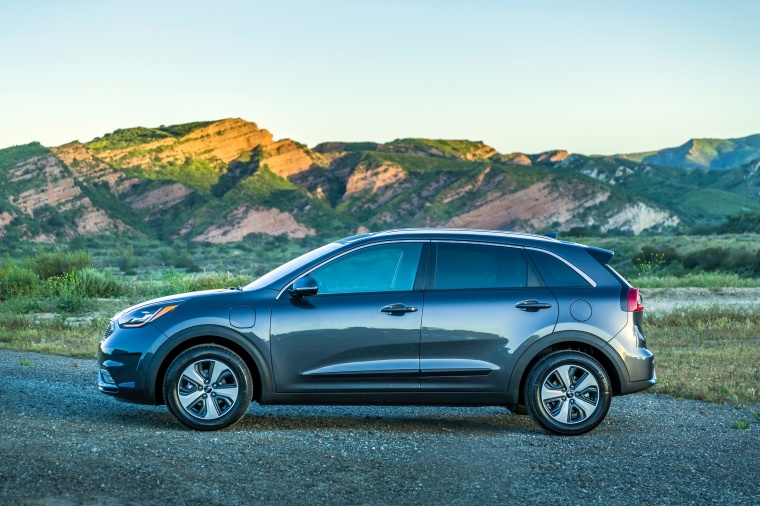 2018 Kia Niro Plug-In Hybrid Picture