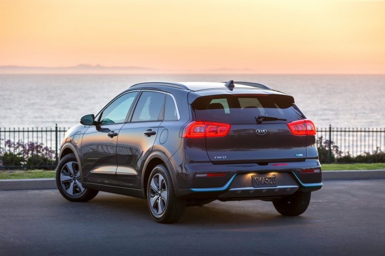 2018 Kia Niro Plug-In Hybrid Picture