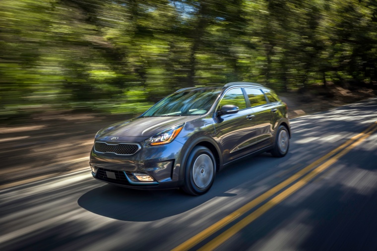 2018 Kia Niro Plug-In Hybrid Picture