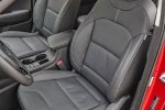Picture of 2018 Kia Niro Touring Hybrid Front Seats