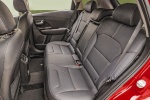 Picture of 2018 Kia Niro Touring Hybrid Rear Seats