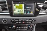Picture of 2018 Kia Niro Touring Hybrid Center Stack