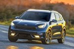 Picture of 2018 Kia Niro Touring Hybrid in Deep Cerulean