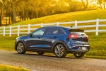 Picture of 2018 Kia Niro Touring Hybrid in Deep Cerulean