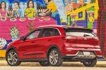 Picture of 2018 Kia Niro Touring Hybrid in Crimson Red