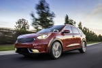 Picture of 2018 Kia Niro Hybrid in Crimson Red