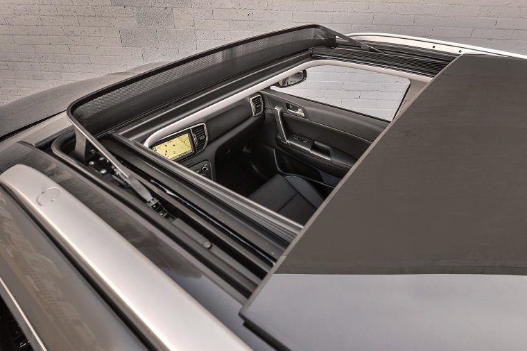 2017 Kia Sportage EX Moonroof Picture