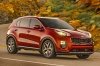 2017 Kia Sportage SX Turbo Picture