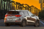 Picture of 2017 Kia Sportage EX in Mineral Silver