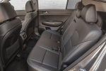 Picture of 2017 Kia Sportage EX Rear Seats