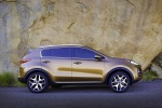 Picture of 2017 Kia Sportage SX Turbo in Burnished Copper