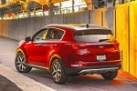 Picture of 2017 Kia Sportage SX Turbo in Hyper Red