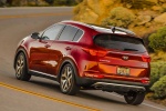 Picture of 2017 Kia Sportage SX Turbo in Hyper Red