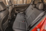 Picture of 2017 Kia Sportage SX Turbo Rear Seats